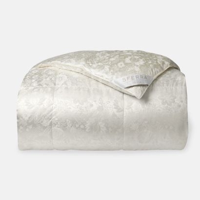 Utopia by Sferra Down Duvet Light