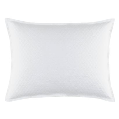 Diamond Matelasse by Pine Cone Hill Sham