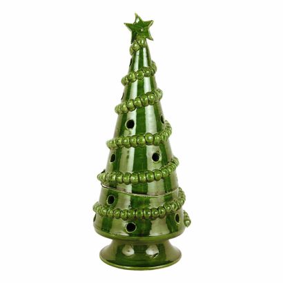 Foresta Collection by Vietri Large Garland Tree
