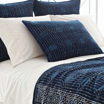 Resist Dot by Pine Cone Hill Sham