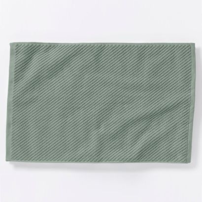 Air Weight Organic by Coyuchi Bath Mat