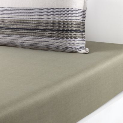 Modernist Stripe by Hugo Boss Fitted Sheet