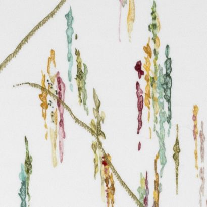 Diane by Yves Delorme Fitted Sheet - Adagio