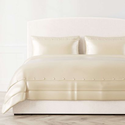 Charmeuse By Ann Gish Pillowcase
