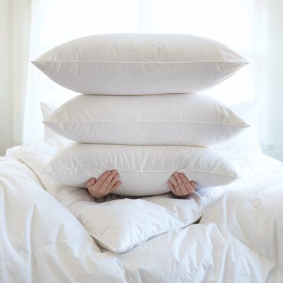 Heirloom by St. Geneve Down Pillow (Firm)