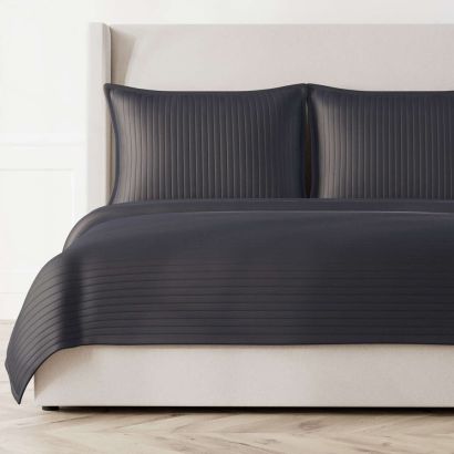 Charmeuse Channel By Ann Gish Quilt Coverlet