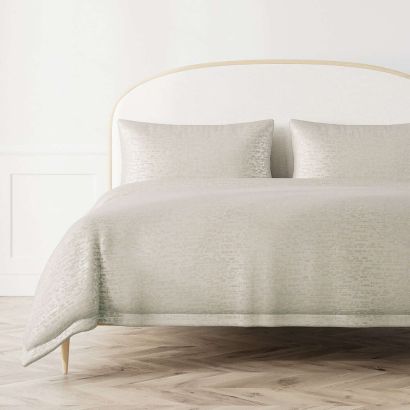 Delphi by Ann Gish Duvet