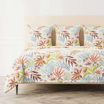 Cloud Forest by Ann Gish Duvet