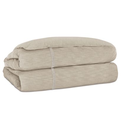 Emmeline by Eastern Accents Textured Button-Tufted Comforter