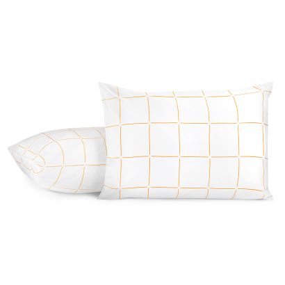 Menton by Garnier Thiebaut Pillow Cases