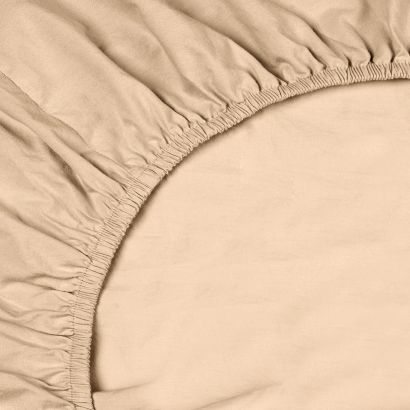 Sunset by Garnier Thiebaut Fitted Sheet