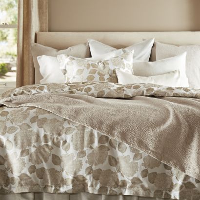 Hydrangea by SDH Flat Sheet