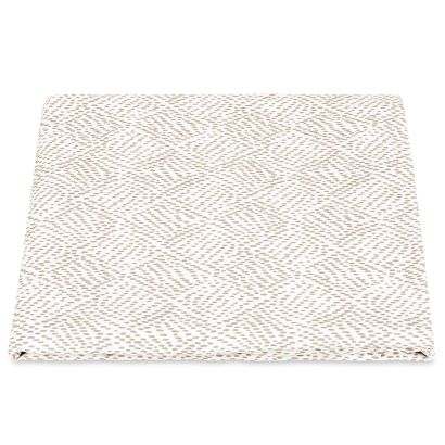 Duma Diamond Bedding by Matouk Fitted Sheet