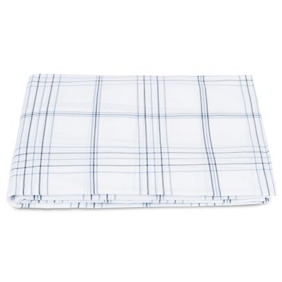 August Plaid by Matouk Fitted Sheet