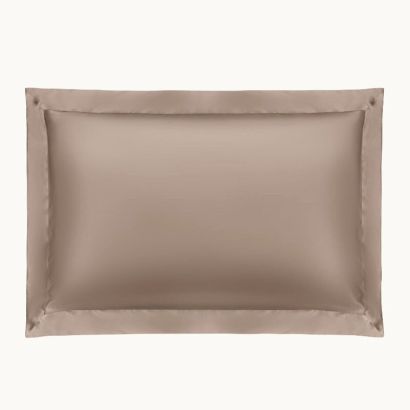 Signature Silk Solid by Gingerlily Pillowcase Sham