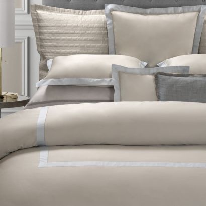 Elda Insert by Dea Linens Duvet Cover