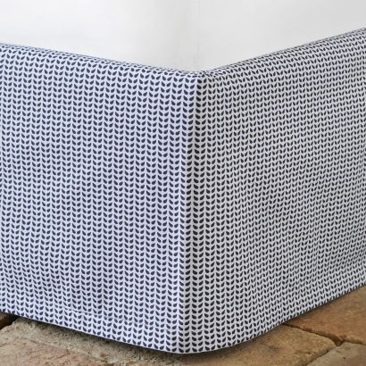 Cinde Organic by John Robshaw Bed Skirt