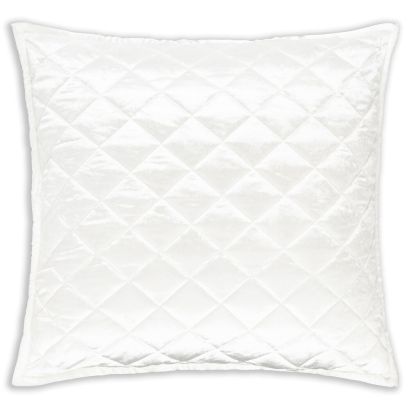 Amani Quilt by Cloud 9 Sham - Flange Piping
