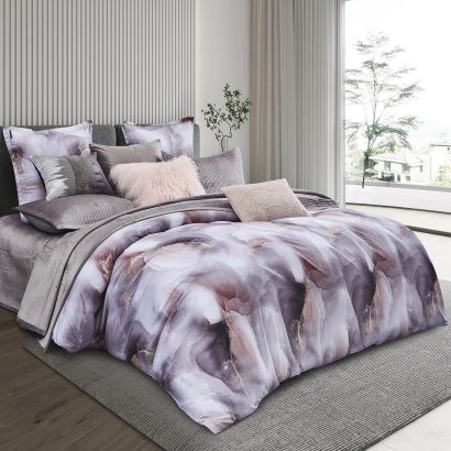 Amber by Cloud 9 Duvet Cover
