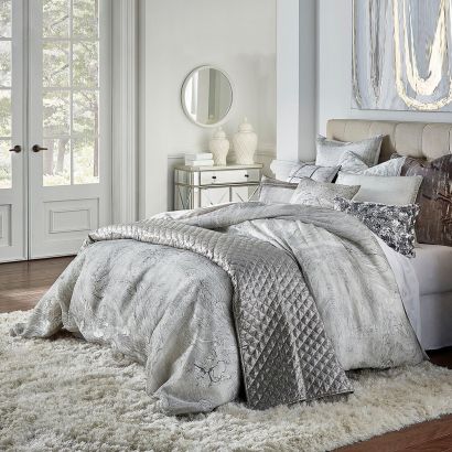 Granite by Cloud 9 Duvet Cover