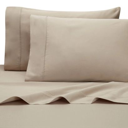 Letto Basics by Kassatex Pillowcases