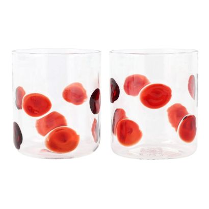 Drop Collection by Vietri Double Old Fashioned