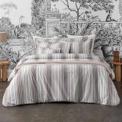 Porquerolle by Alexandre Turpault Flat Sheet