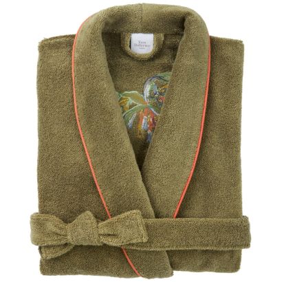 Eze by Yves Delorme Bathrobe