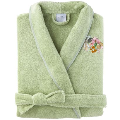 Orchidee by Yves Delorme Bathrobe