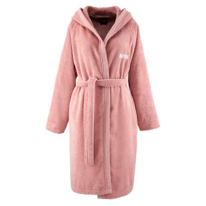 Edge by Hugo Boss W Hooded Bathrobe