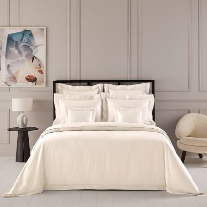Adagio by Yves Delorme Duvet Cover