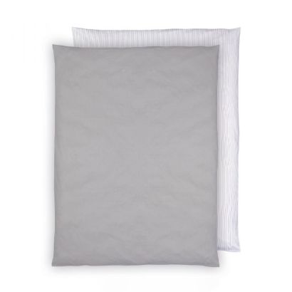 Fil A Fil Reversible by Christian Fischbacher Duvet Cover