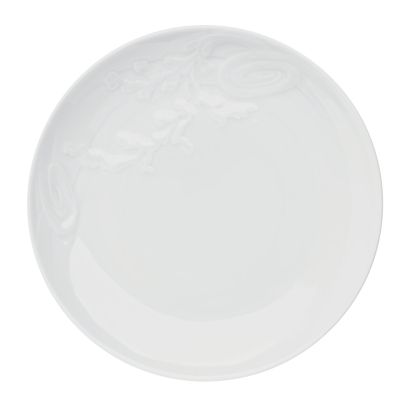 Aqua 1900 by Pillivuyt Coupe Salad Plate