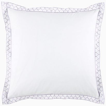 Stitched Organic by John Robshaw Sham