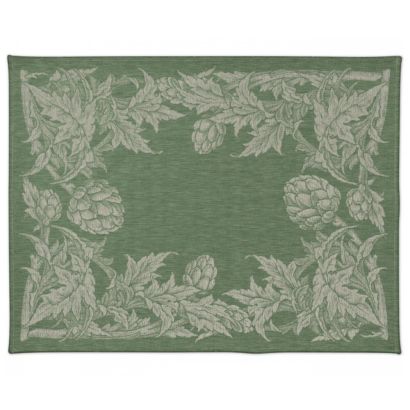 Carciofi Table Linens by Leitner Leinen Placemat