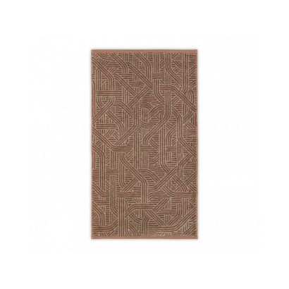Metro Terry Towel by Leitner Leinen Bath Mat