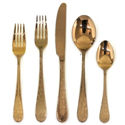 Coccodrillo by Mepra Flatware Set