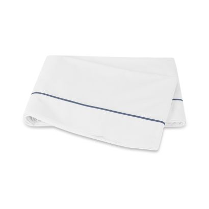Bergamo by Matouk Flat Sheet