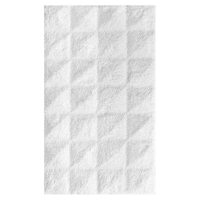 Diamonds by Graccioza Bath Rug
