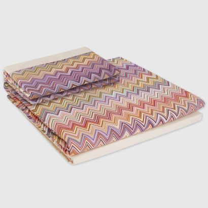 John Re-Edition by Missoni Home Sheet Set with Bottom
