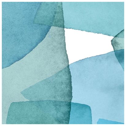 Aqua by Garnier Thiebaut Dinner Napkin