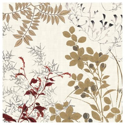 Bambous by Garnier Thiebaut Napkin