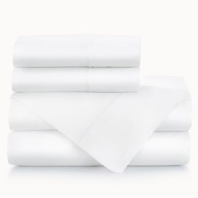 Soprano Sateen by Peacock Alley Sheet Set