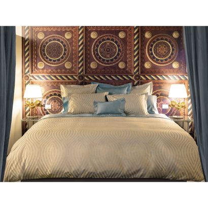 Ponza by Signoria Firenze Duvet 100% Jacquard