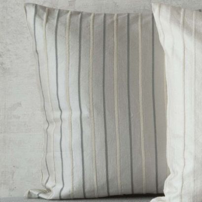 Anello Stripe by St. Geneve Decorative Cushions