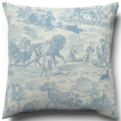 Linz by Leitner Leinen Pillowcase