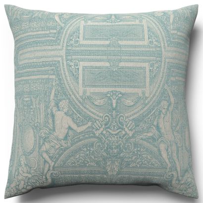Fresco by Leitner Leinen Decorative Pillowcase - Without Stuffer