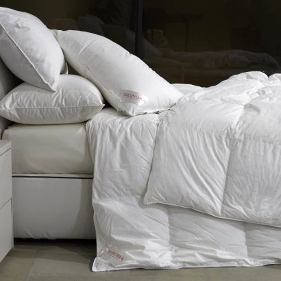 Super Paradiso by Signoria Firenze Down Duvet - Winter