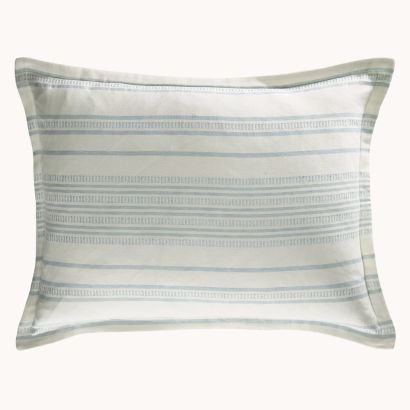 Saltwater by Lili Alessandra Pillow