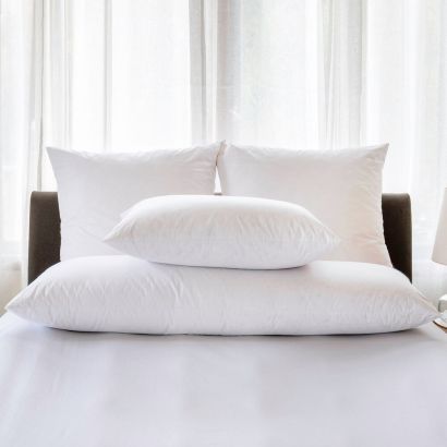 Body Pillow by St. Geneve Pillow (Feather)